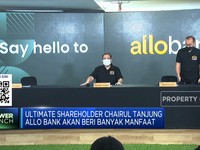 Siap Jadi Raja Bank Digital, Ini Keunggulan Allo Bank