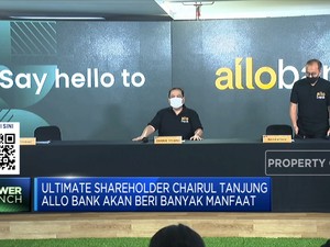 Siap Jadi Raja Bank Digital, Ini Keunggulan Allo Bank
