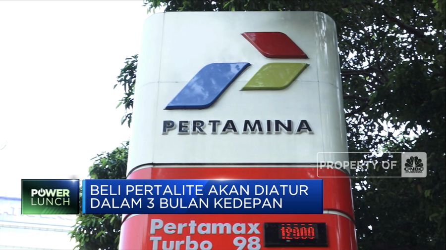 Siap-Siap, Beli Pertalite Bakal Ada Syaratnya