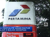 Pejabat Ini Iseng Beli Pertalite: Tak Boleh Lebih Rp200 Ribu!