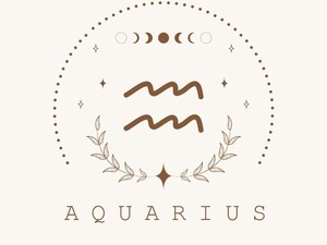 Kecocokan Zodiak Aquarius dengan Zodiak Lain, Siapa Paling Serasi?