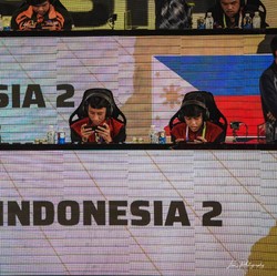 Sabet Medali Perak, Telkomsel Apresiasi Perwakilan DG Esports