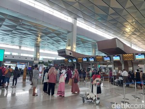 RI Kini Punya 40 Bandara Internasional, Ini Daftarnya