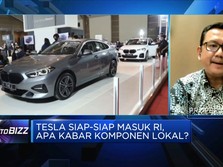 Tesla Bakal Investasi di Indonesia, Industri Siap?