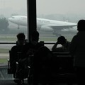 China Eastern flight. (AP Photo/Ng Han Guan)