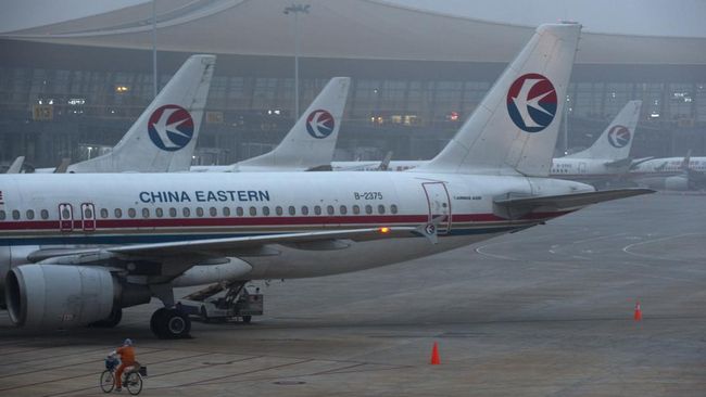 China Mau Cetak Rekor Baru, Terbang Langsung Sehari Semalam