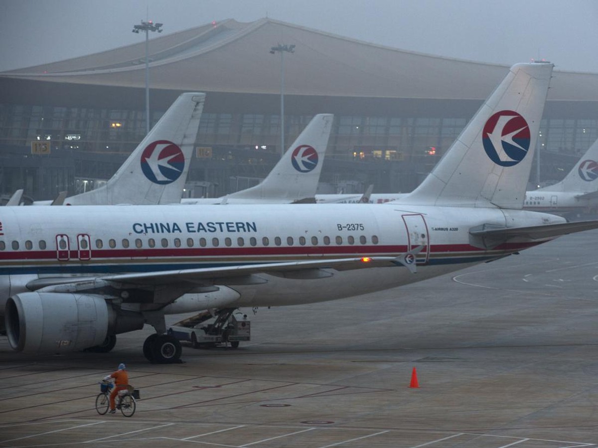 China Eastern Buka Penerbangan Terpanjang Dunia Shanghai-Buenos Aires