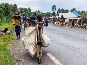 6 Fakta Kongo, Negara Penuh Pengungsi di Afrika