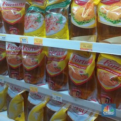 Harga Minyak Goreng Turun Terus, di Sini Termurah Segini