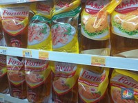 Harga Minyak Goreng Turun Terus, di Sini Termurah Segini