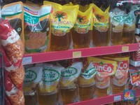 Harga Minyak Goreng Hari Ini Turun, Zulhas Bisa Bikin Beres?
