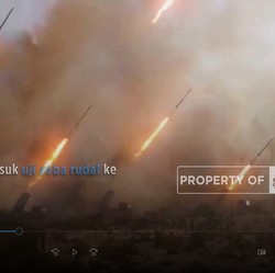 Langka! AS-Korsel Gelar Latihan Militer Pakai Kapal Induk
