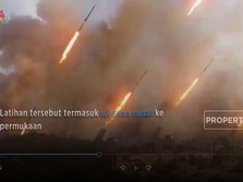 Langka! AS-Korsel Gelar Latihan Militer Pakai Kapal Induk