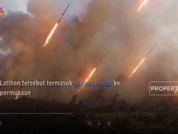 Momen Korsel dan AS Luncurkan Rudal