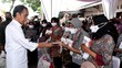 Curhat Pedagang Surakarta Happy Dapat Modal Usaha dari Jokowi