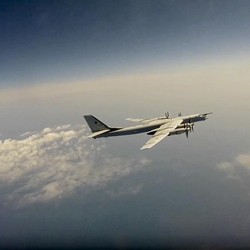 Bomber Rusia Dekati Wilayah NATO, Inggris Kerahkan Jet Tempur