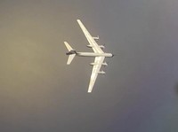 Panas! Sekutu Asia AS Kerahkan Jet Tempur Cegat Bomber Nuklir Rusia