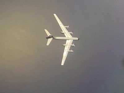 Panas! Sekutu Asia AS Kerahkan Jet Tempur Cegat Bomber Nuklir Rusia