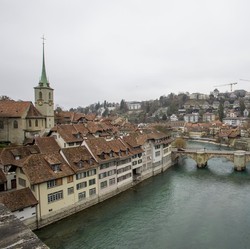 Ridwan Kamil Usul ke Walikota Bern Sungai Aare Dipasangi CCTV