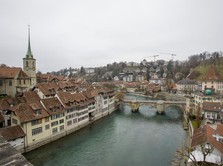 Swiss Negara Indah, Tapi Banyak Anak Muda Terlilit Utang