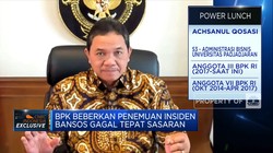 Ada Potensi Rugi Rp 6,93 Triliun dari Bansos, Ini Kata BPK