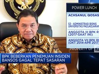 Ada Potensi Rugi Rp 6,93 Triliun dari Bansos, Ini Kata BPK