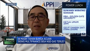 Antisipasi Multifinance Hadapi Tren Kenaikan Suku Bunga