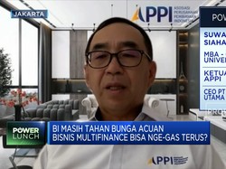 Antisipasi Multifinance Hadapi Tren Kenaikan Suku Bunga