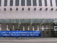 Barat Minta Tambah Produksi Minyak, OPEC+ 