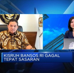 BPK Ungkap Penyebab Kisruh Bansos RI Gagal Tepat Sasaran
