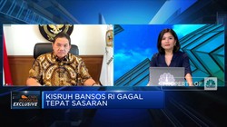 BPK Ungkap Penyebab Kisruh Bansos RI Gagal Tepat Sasaran