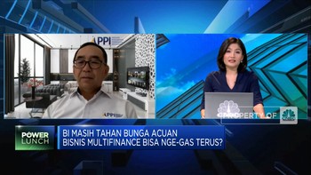 Bukan Inflasi Atau Suku Bunga, Ini Tantangan Multifinance
