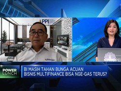 Bukan Inflasi Atau Suku Bunga, Ini Tantangan Multifinance