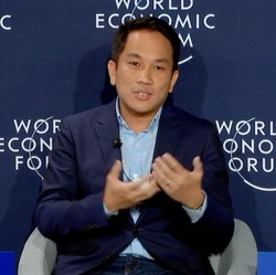 Mau Lepas Saham GOTO, Segini Harta Eks CEO Andre Soelistyo