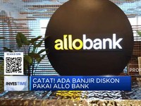 Catat! Ada Banjir Diskon Pakai Allo Bank