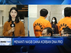 11 Tersangka Robot Trading DNA Pro Ditangkap