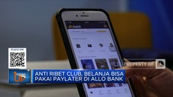Anti Ribet Club, Belanja Bisa Pakai Paylater di Allo Bank