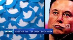 Investor Twitter Gugat Elon Musk