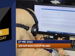 Badai PHK Startup, Hingga Harga Minyak Menguat
