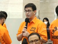 Ditangkap, Bos DNA Pro Mengaku Salah