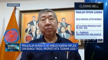 Dorong Penjualan, Pengusaha Tekan Kenaikan Harga Rumah
