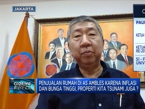 Dorong Penjualan, Pengusaha Tekan Kenaikan Harga Rumah