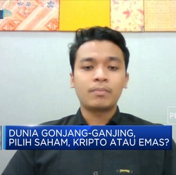 Dunia Gonjang Ganjing, Bagus Investasi Apa Ya?