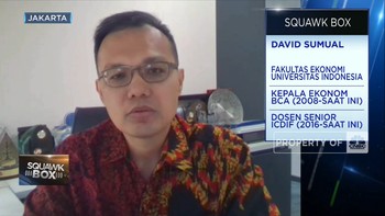 Ekonom Sebut RI Harus Waspada Bahaya Inflasi Pangan, Ada Apa?
