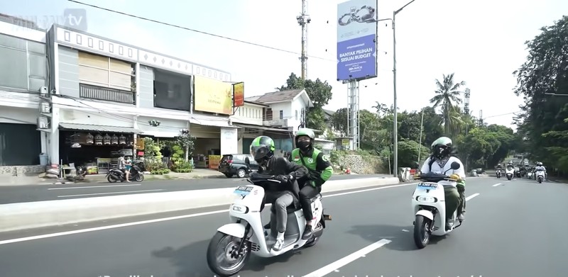 Electrum Motor (Tangkapan Layar Taulany TV)