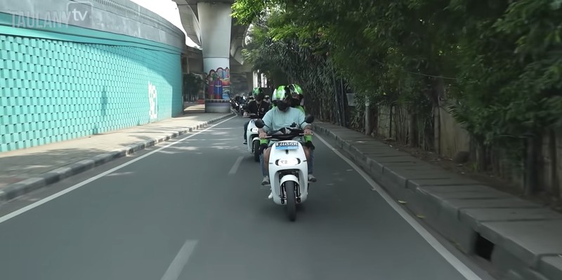 Electrum Motor (Tangkapan Layar Taulany TV)