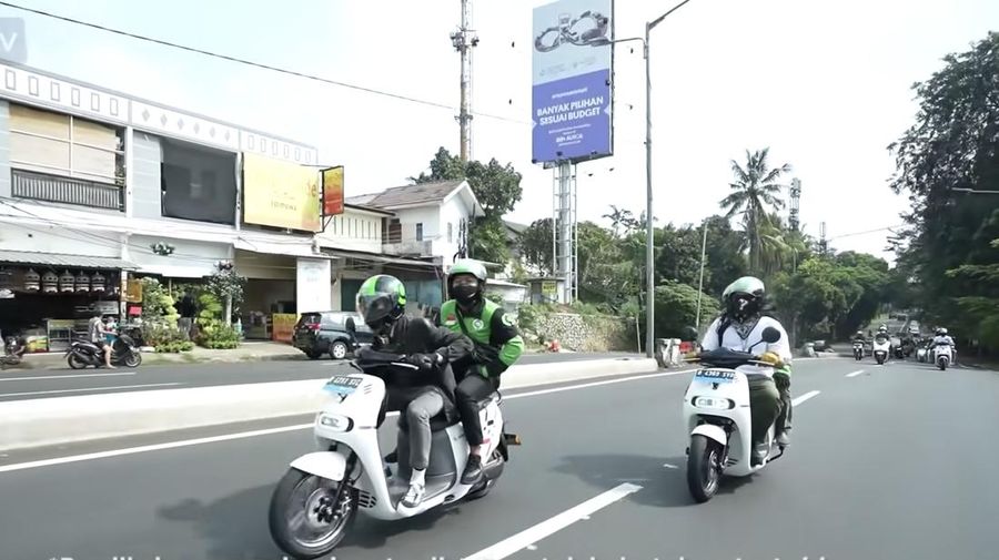 Electrum Motor (Tangkapan Layar Taulany TV)