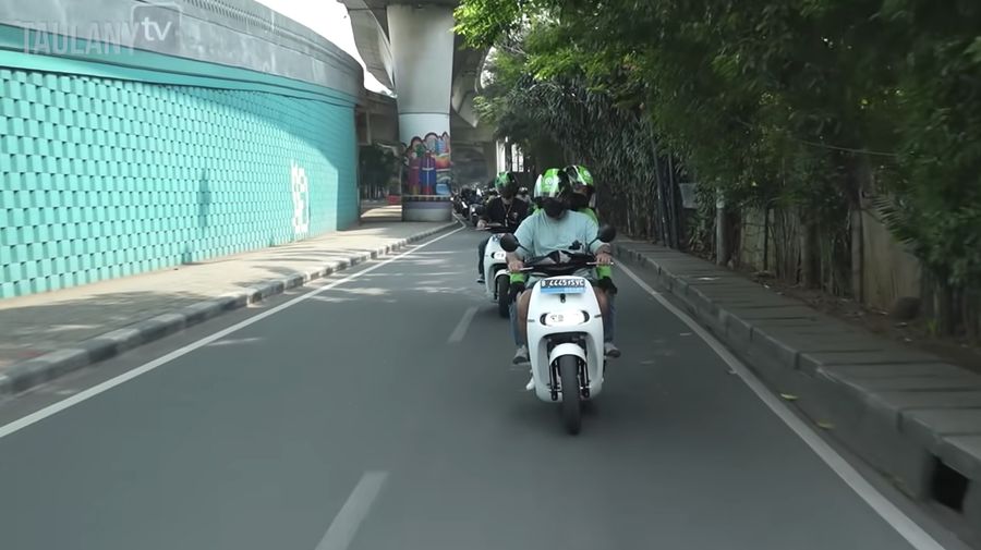 Electrum Motor (Tangkapan Layar Taulany TV)
