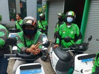 Tes Pasar Electrum Sukses, Order Gojek Listrik Berlipat Ganda