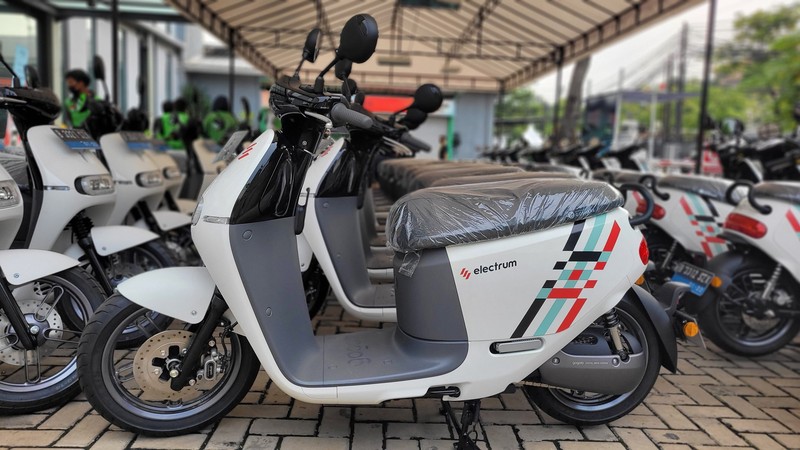 Electrum Motor (Tangkapan Layar Taulany TV)